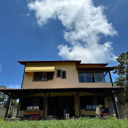 Hostel Ares Do Mundo Miguel Pereira Exterior foto